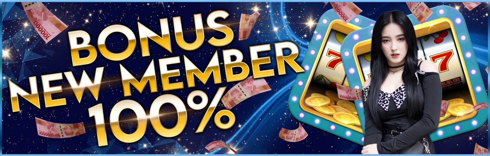 Slot Bonus New Member 100: Investasi Awal yang Menguntungkan