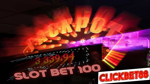 Slot Bet 100: Simbol dan Fitur Spesial