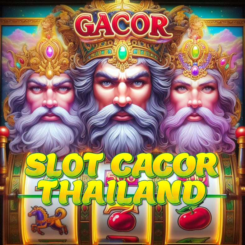 Temukan Sensasi Super Gacor di Situs Slot Server Thailand Teratas