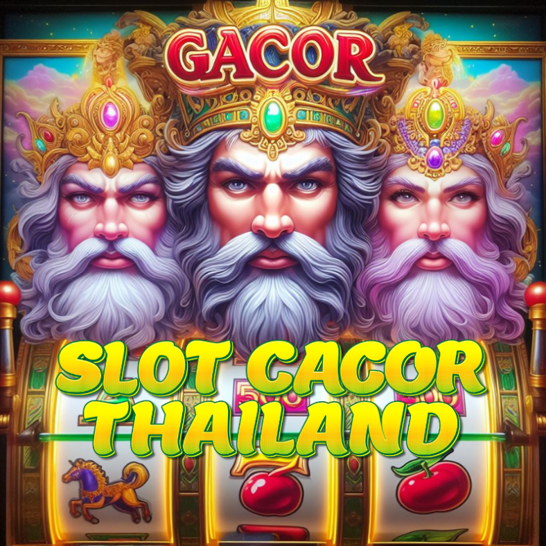 Rahasia Kemenangan Mudah di Situs Slot Server Thailand Super Gacor