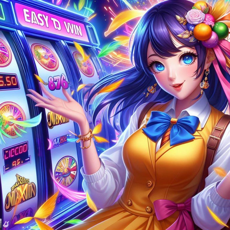 Maximalkan Kemenangan Anda di Situs Slot Gacor Maxwin yang Resmi